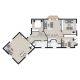3D Floor Plan work sample 2