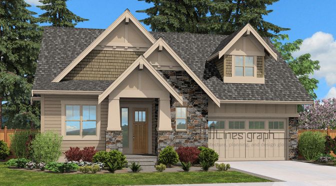 House elevation-Images